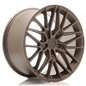 JR Wheels JR38 18x9 ET20-45 5H BLANK Matt Bronze