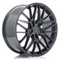 JR Wheels JR38 19x8 ET20-40 5H BLANK Hyper Gray