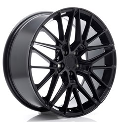 JR Wheels JR38 19x8 ET40 5x112 Matt Black