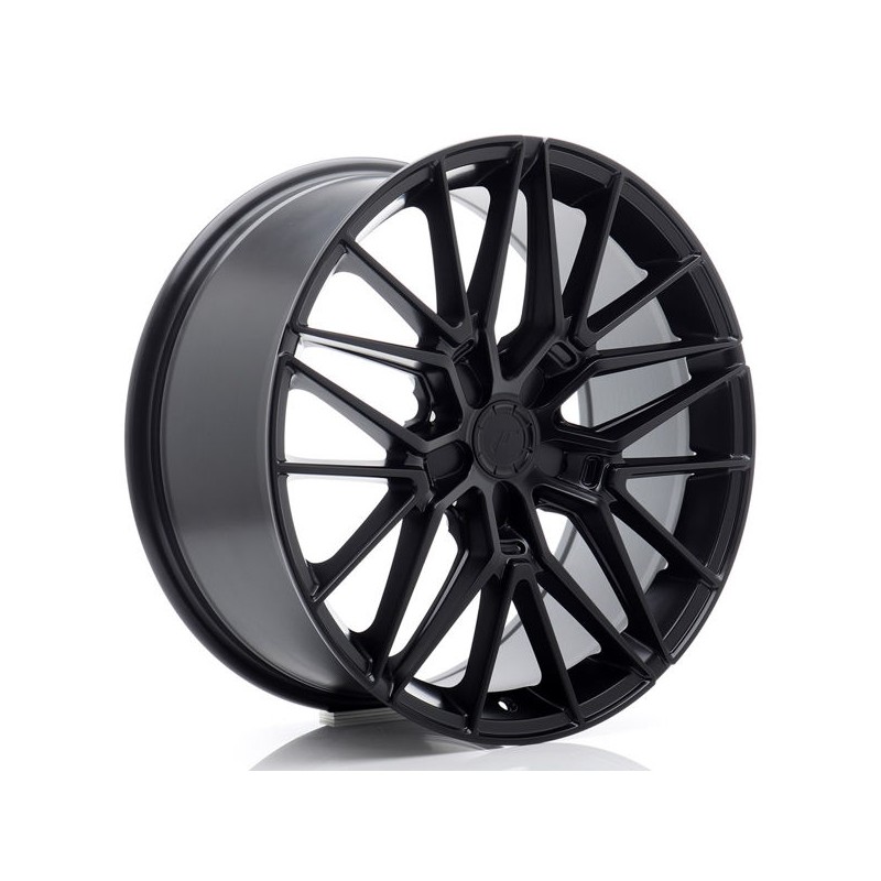 JR Wheels JR38 19x8,5 ET20-45 5H BLANK Matt Black