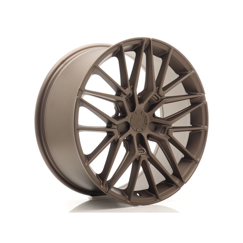 JR Wheels JR38 19x8,5 ET20-45 5H BLANK Matt Bronze