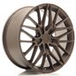 JR Wheels JR38 19x8,5 ET20-45 5H BLANK Matt Bronze