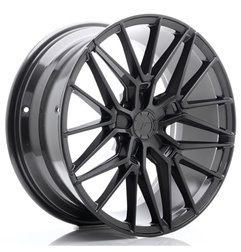 JR Wheels JR38 19x8,5 ET35-45 5H BLANK Hyper Gray