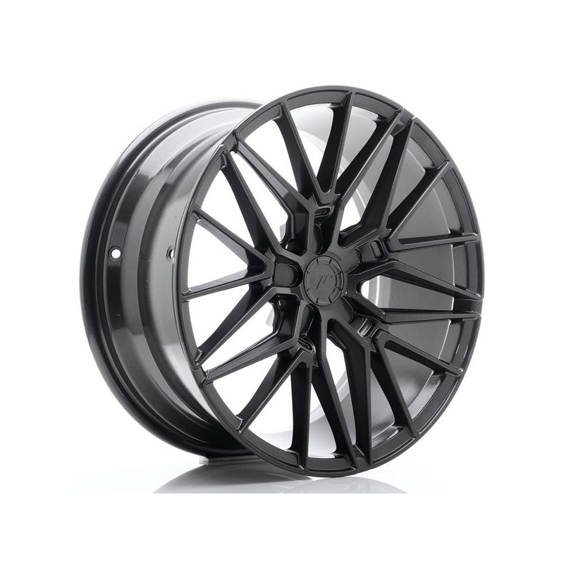 JR Wheels JR38 19x8,5 ET35-45 5H BLANK Hyper Gray JR Wheels JR38 19x8,5 ET35-45 5H BLANK Hyper Gray