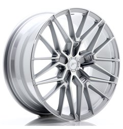 JR Wheels JR38 19x8,5 ET45 5x112 Silver Machined Face