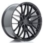 JR Wheels JR38 19x9 ET20-40 5H BLANK Hyper Gray