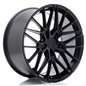 JR Wheels JR38 19x9 ET20-40 5H BLANK Matt Black