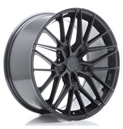 JR Wheels JR38 19x9,5 ET20-45 5H BLANK Hyper Gray