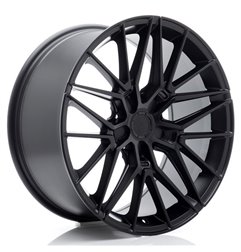 JR Wheels JR38 19x9,5 ET20-45 5H BLANK Matt Black