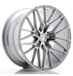 JR Wheels JR38 19x9,5 ET20-45 5H BLANK Silver Machined Face
