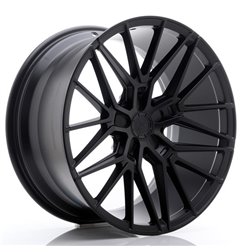 JR Wheels JR38 20x10 ET20-45 5H BLANK Matt Black
