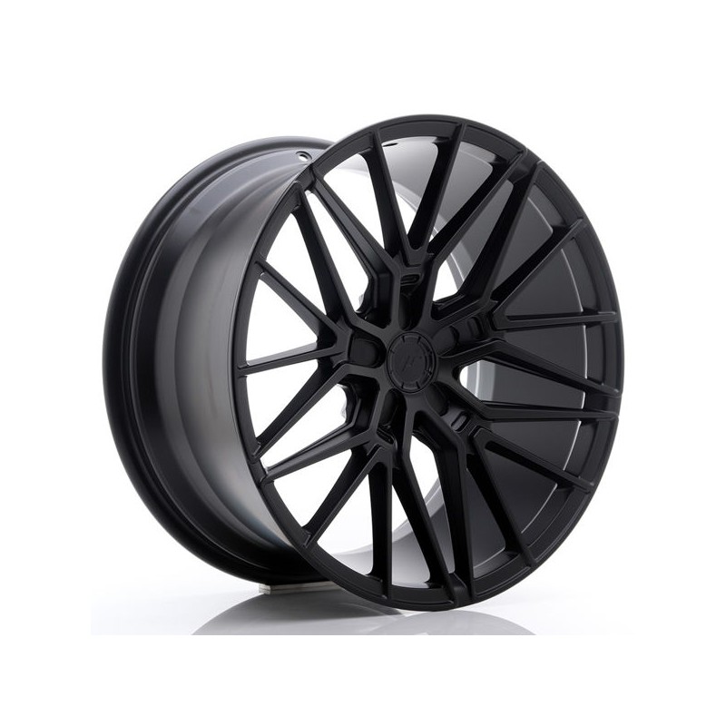 JR Wheels JR38 20x10 ET20-45 5H BLANK Matt Black