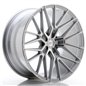 JR Wheels JR38 20x10 ET20-45 5H BLANK Silver Machined Face