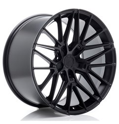 JR Wheels JR38 20x10,5 ET15-45 5H BLANK Matt Black
