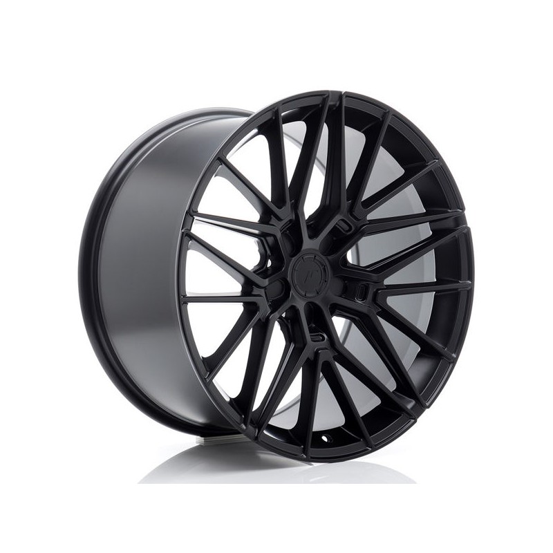 JR Wheels JR38 20x10,5 ET15-45 5H BLANK Matt Black