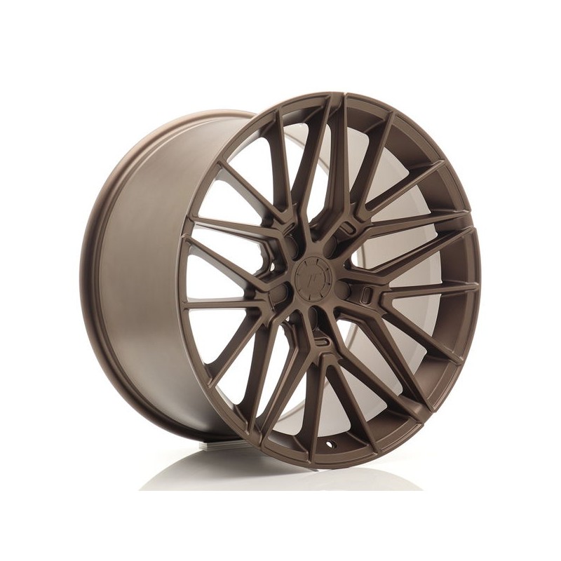 JR Wheels JR38 20x10,5 ET15-45 5H BLANK Matt Bronze