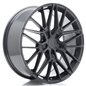 JR Wheels JR38 20x8 ET20-40 5H BLANK Hyper Gray