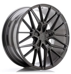 JR Wheels JR38 20x8,5 ET20-45 5H BLANK Hyper Gray