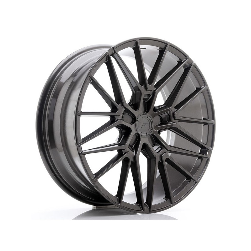 JR Wheels JR38 20x8,5 ET20-45 5H BLANK Hyper Gray