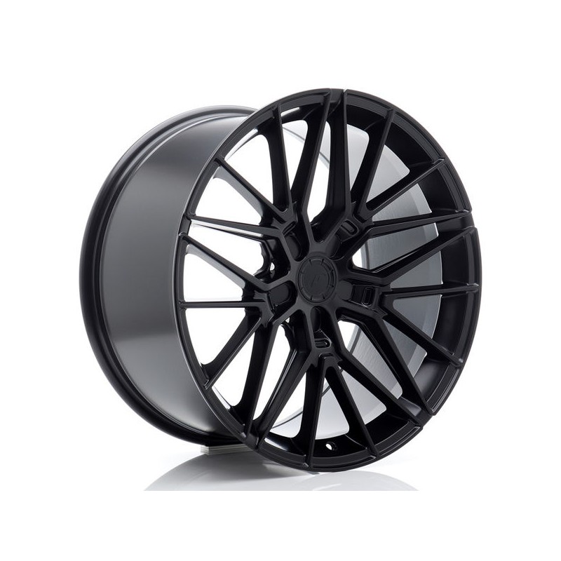 JR Wheels JR38 20x9 ET20-35 5H BLANK Matt Black