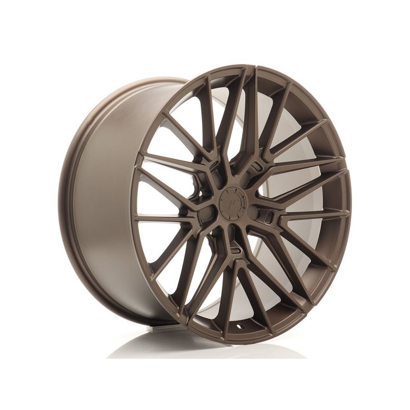 JR Wheels JR38 20x9 ET20-35 5H BLANK Matt Bronze