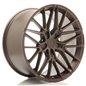 JR Wheels JR38 20x9 ET20-35 5H BLANK Matt Bronze