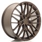 JR Wheels JR38 20x9 ET20-51 5H BLANK Matt Bronze