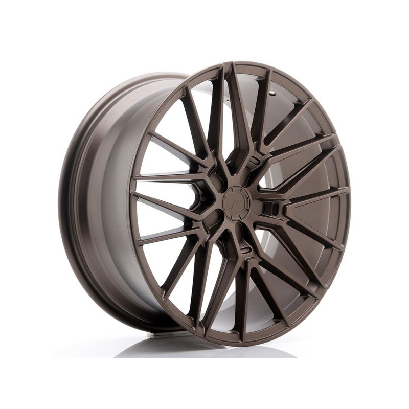 JR Wheels JR38 20x9 ET35 5x112 Bronze
