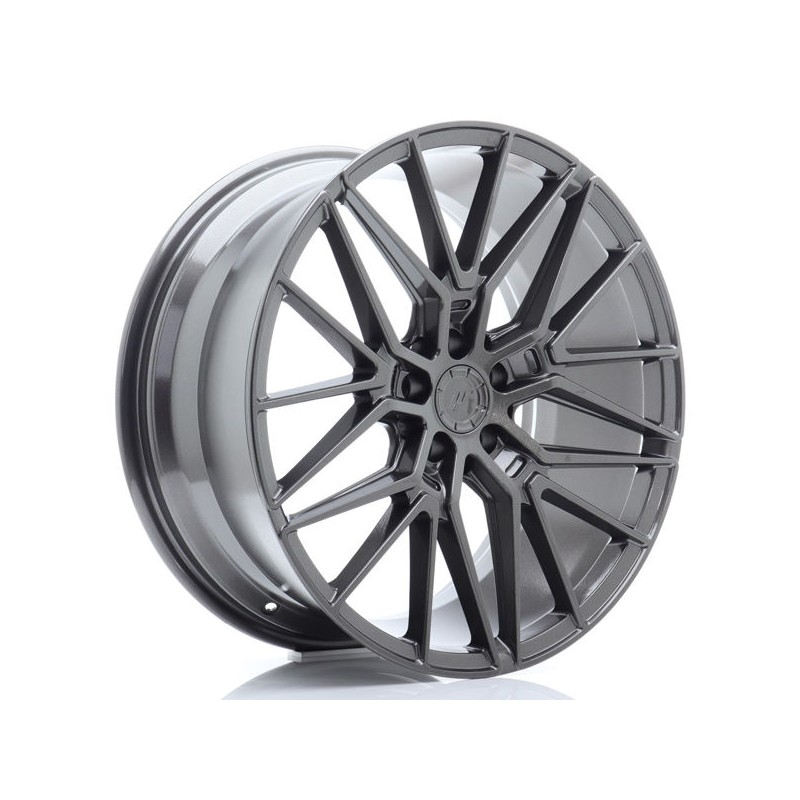 JR Wheels JR38 20x9 ET35 5x112 Hyper Gray