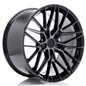 JR Wheels JR38 20x9,5 ET22-40 5H BLANK Black Machined w/Tinted Face