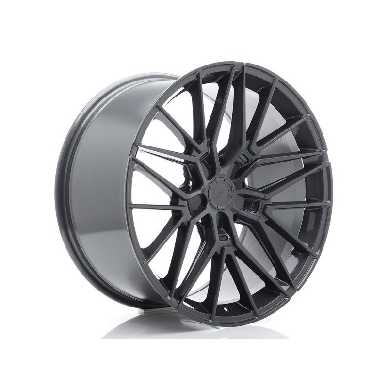 JR Wheels JR38 20x9,5 ET22-40 5H BLANK Hyper Gray