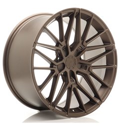 JR Wheels JR38 20x9,5 ET22-40 5H BLANK Matt Bronze