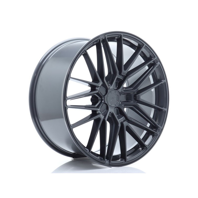 JR Wheels JR38 21x10,5 ET10-46 5H BLANK Hyper Gray