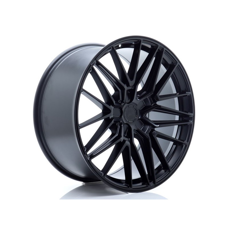 JR Wheels JR38 21x10,5 ET10-46 5H BLANK Matt Black