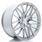 JR Wheels JR38 21x10,5 ET10-46 5H BLANK Silver Machined