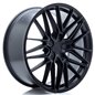 JR Wheels JR38 21x9 ET10-52 5H BLANK Matt Black