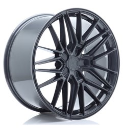JR Wheels JR38 21x9,5 ET0-35 5H BLANK Hyper Gray