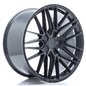 JR Wheels JR38 21x9,5 ET0-35 5H BLANK Hyper Gray
