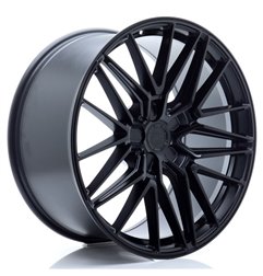 JR Wheels JR38 21x9,5 ET0-35 5H BLANK Matt Black