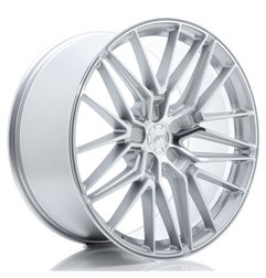 JR Wheels JR38 21x9,5 ET0-35 5H BLANK Silver Machined