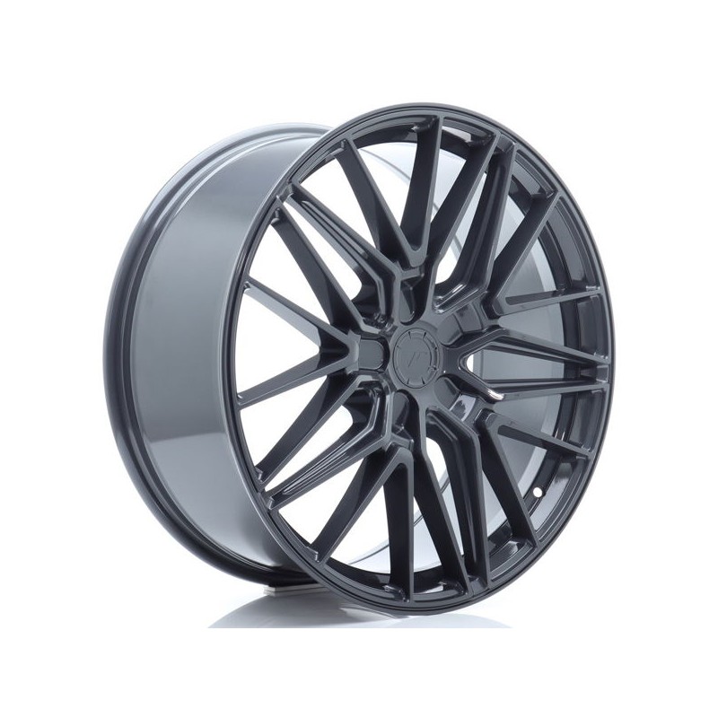 JR Wheels JR38 21x9,5 ET14-58 5H BLANK Hyper Gray