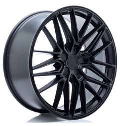 JR Wheels JR38 21x9,5 ET14-58 5H BLANK Matt Black