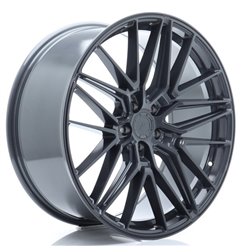 JR Wheels JR38 21x9,5 ET35 5x112 Hyper Gray