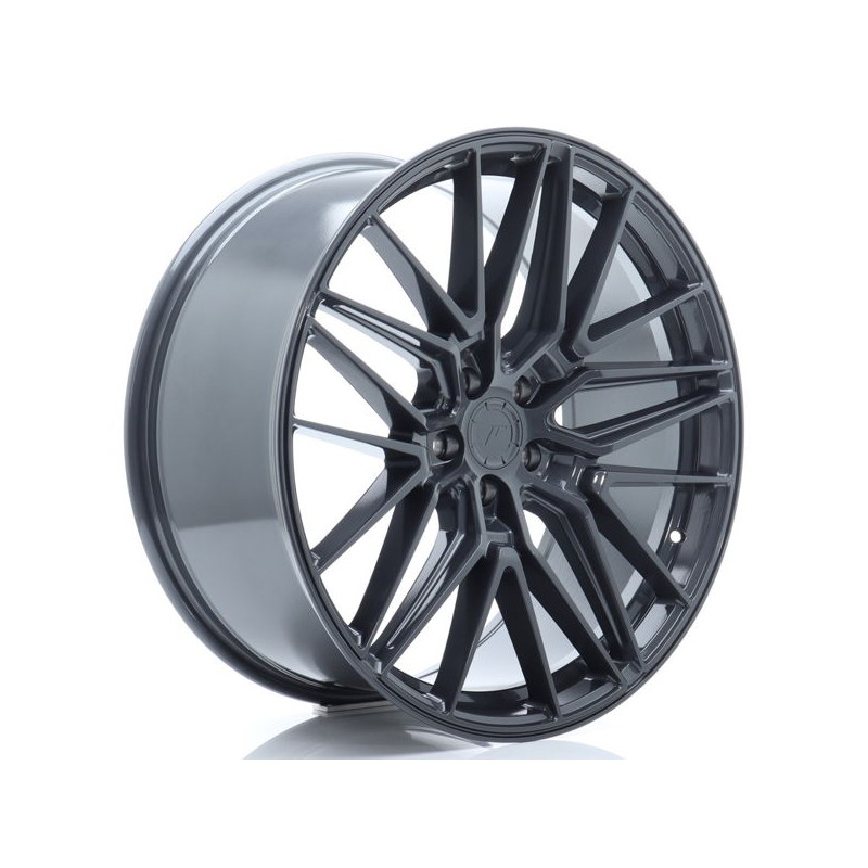 JR Wheels JR38 21x9,5 ET35 5x112 Hyper Gray