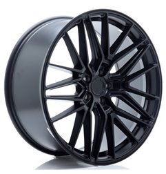 JR Wheels JR38 21x9,5 ET35 5x112 Matt Black
