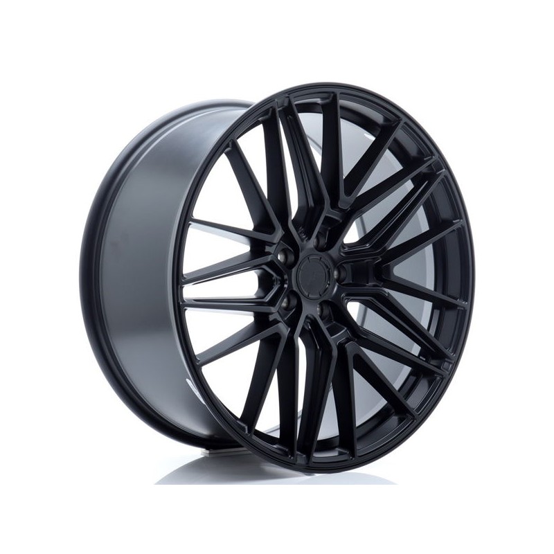 JR Wheels JR38 21x9,5 ET35 5x112 Matt Black