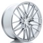 JR Wheels JR38 22x10 ET20-57 5H BLANK Silver Machined JR Wheels JR38 22x10 ET20-57 5H BLANK Silver Machined