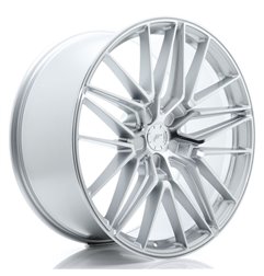 JR Wheels JR38 22x10,5 ET10-46 5H BLANK Silver Machined