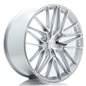 JR Wheels JR38 22x10,5 ET10-46 5H BLANK Silver Machined JR Wheels JR38 22x10,5 ET10-46 5H BLANK Silver Machined