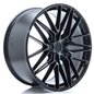 JR Wheels JR38 22x9 ET10-45 5H BLANK Black Brushed w/Tinted Face JR Wheels JR38 22x9 ET10-45 5H BLANK Black Brushed w/Tinted Face